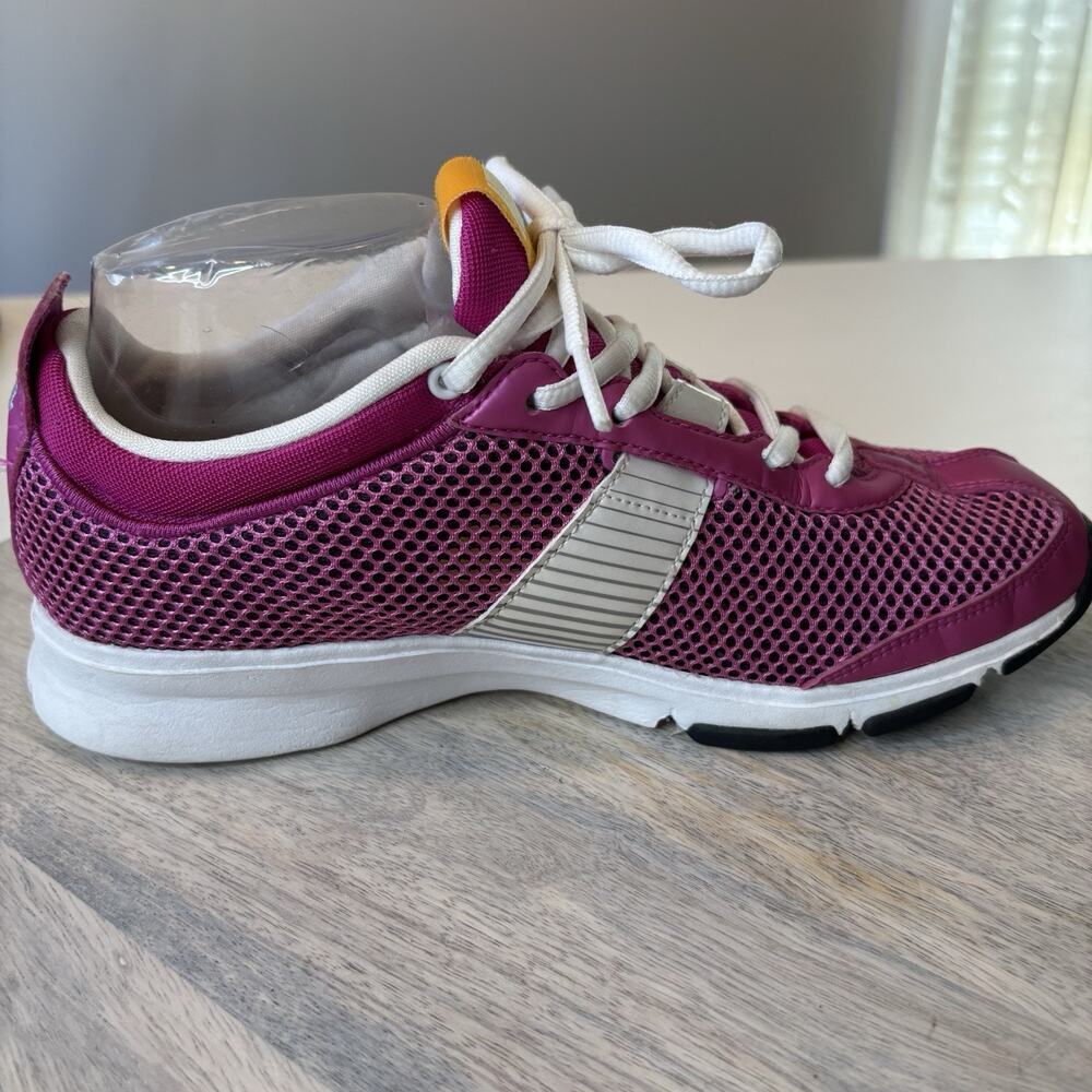 Nike Zoom Trainer Running Walking Comfort Essential 2 Women's Pink Shoes Size 7 - Picture 7 of 11